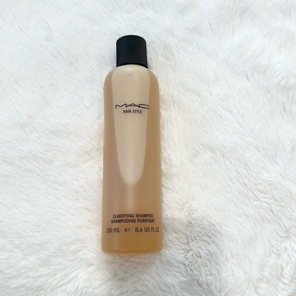 MAC Clarifying Shampoo Discontinued